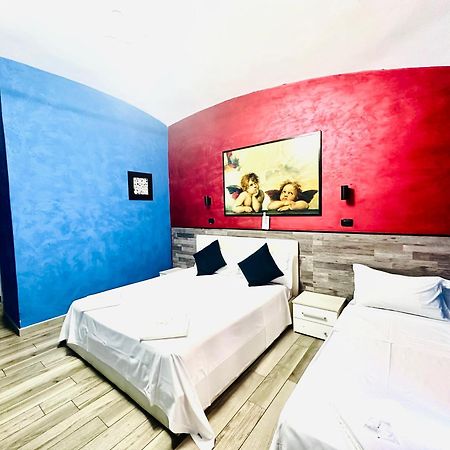 Beking Rome Hotel Exterior foto