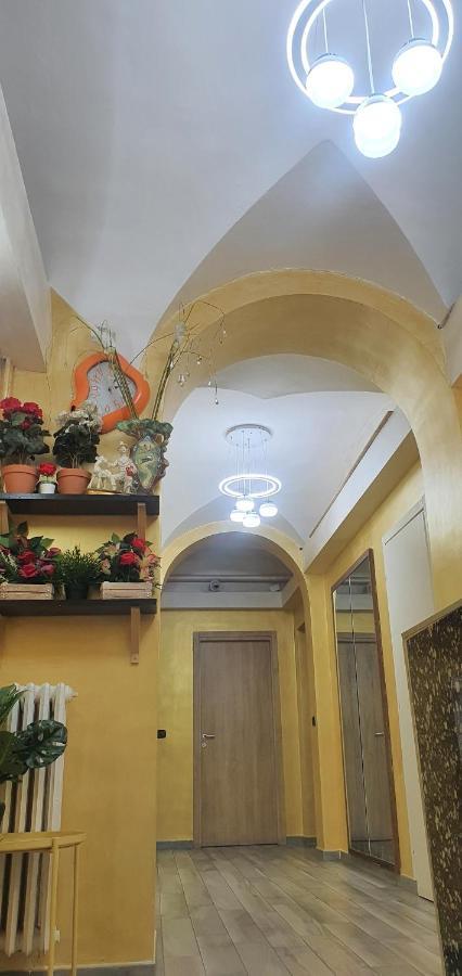 Beking Rome Hotel Exterior foto