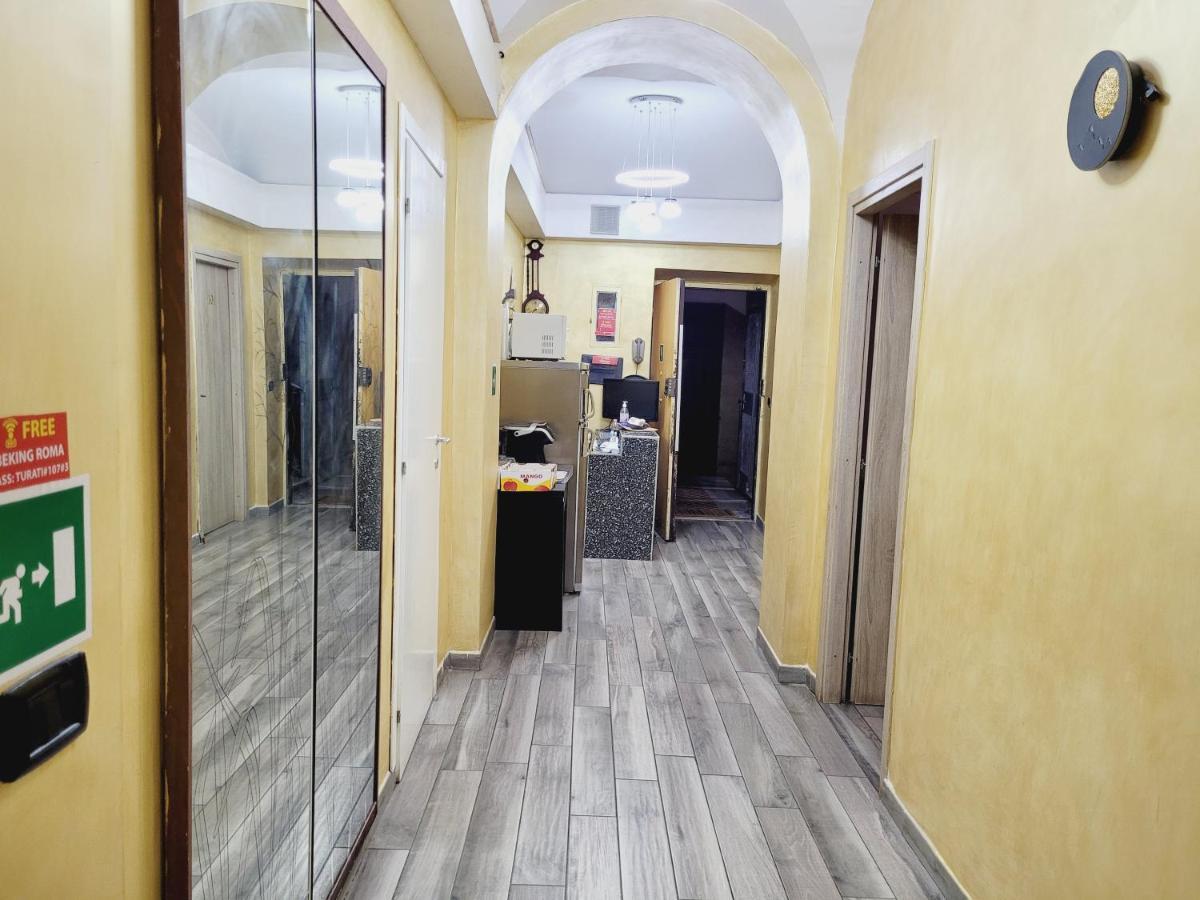 Beking Rome Hotel Exterior foto