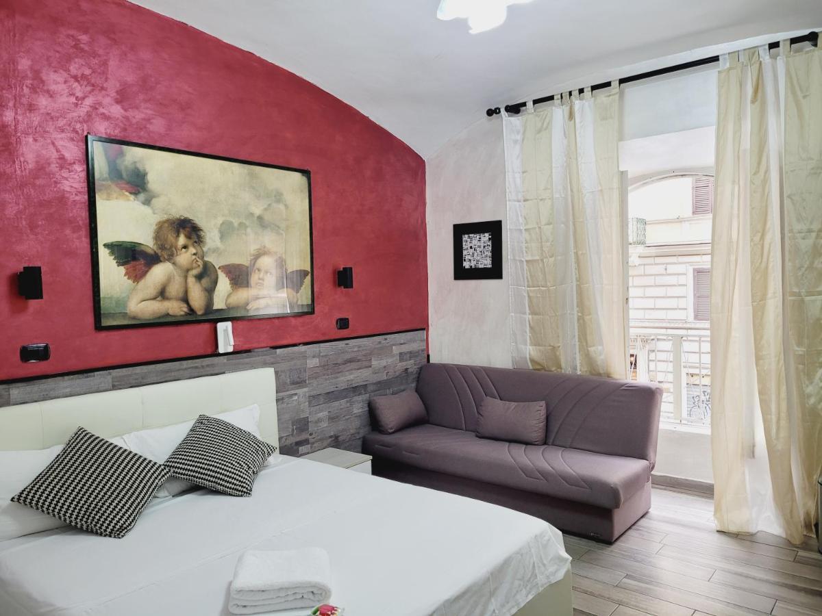 Beking Rome Hotel Exterior foto