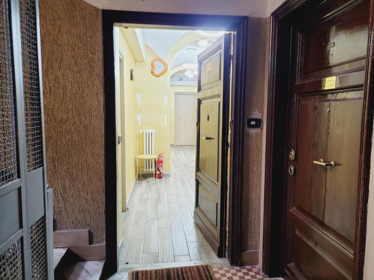 Beking Rome Hotel Exterior foto