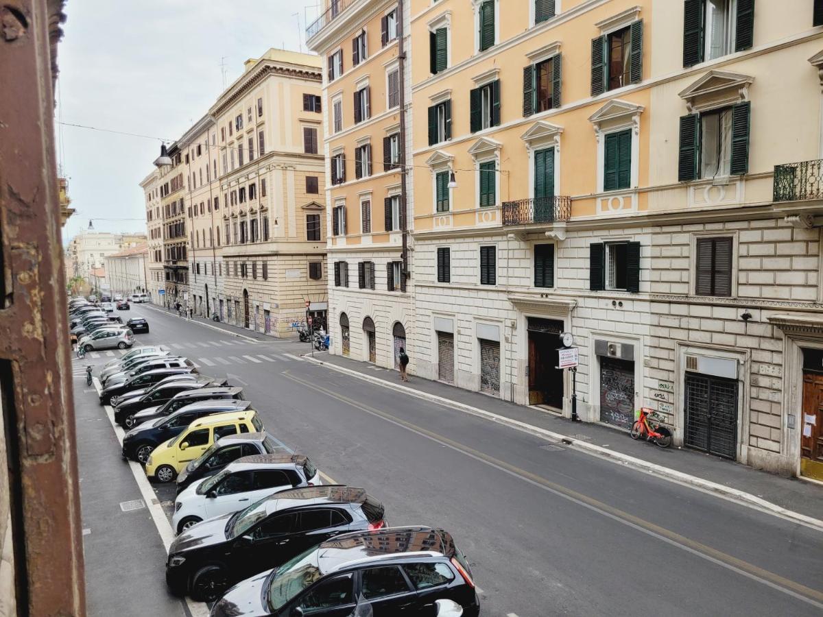 Beking Rome Hotel Exterior foto