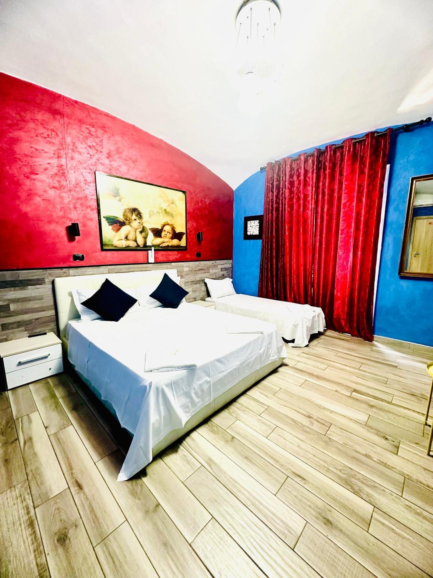 Beking Rome Hotel Exterior foto